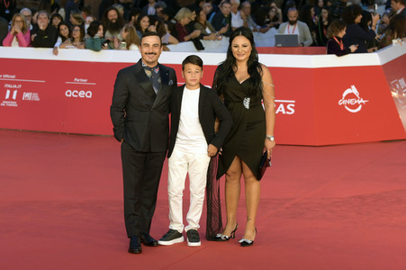 Festival-Opening und Filmpremiere 'C'è ancora domani', Internationales Filmfestival Rom 2023