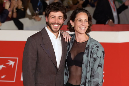 Festival-Opening und Filmpremiere 'C'è ancora domani', Internationales Filmfestival Rom 2023