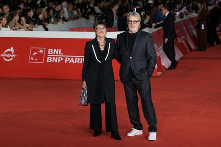 Festival-Opening und Filmpremiere 'C'è ancora domani', Internationales Filmfestival Rom 2023