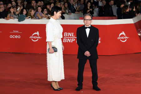 Festival-Opening und Filmpremiere 'C'è ancora domani', Internationales Filmfestival Rom 2023