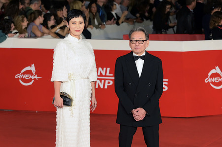 Festival-Opening und Filmpremiere 'C'è ancora domani', Internationales Filmfestival Rom 2023