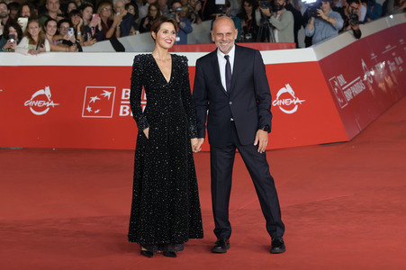 Festival-Opening und Filmpremiere 'C'è ancora domani', Internationales Filmfestival Rom 2023