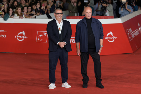 Festival-Opening und Filmpremiere 'C'è ancora domani', Internationales Filmfestival Rom 2023