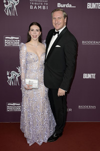 Tribute to Bambi 2023 in Berlin