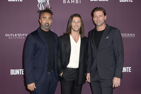 Tribute to Bambi 2023 in Berlin