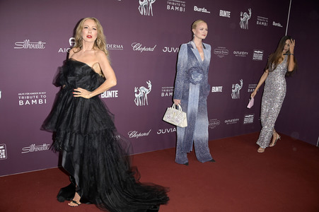 Tribute to Bambi 2023 in Berlin
