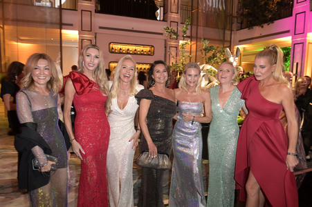 Tribute to Bambi 2023 in Berlin