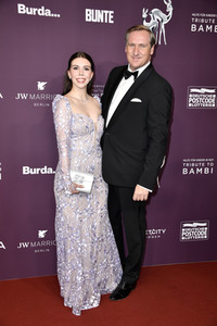 Tribute to Bambi 2023 in Berlin