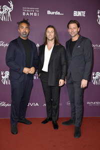 Tribute to Bambi 2023 in Berlin