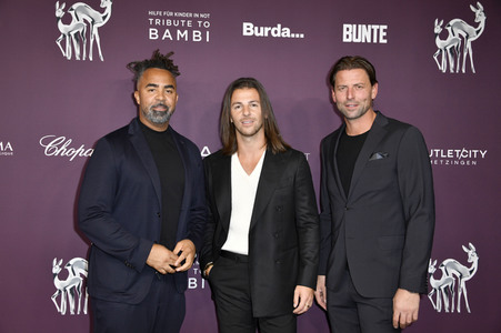 Tribute to Bambi 2023 in Berlin