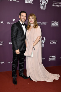 Tribute to Bambi 2023 in Berlin