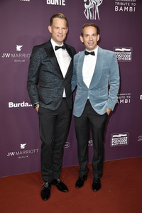 Tribute to Bambi 2023 in Berlin