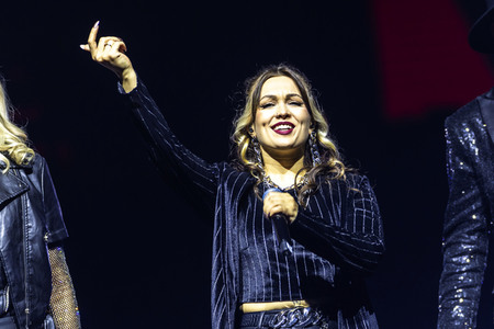 Wolffgang Petry Musical-Show 'Wahnsinn! - Die Show' in Erfurt