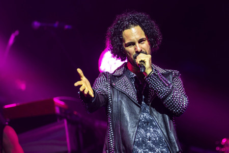 Wolffgang Petry Musical-Show 'Wahnsinn! - Die Show' in Erfurt