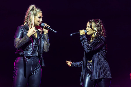 Wolffgang Petry Musical-Show 'Wahnsinn! - Die Show' in Erfurt