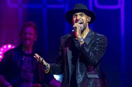Wolffgang Petry Musical-Show 'Wahnsinn! - Die Show' in Erfurt