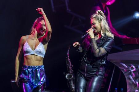 Wolffgang Petry Musical-Show 'Wahnsinn! - Die Show' in Erfurt