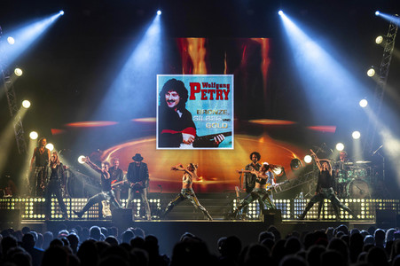 Wolffgang Petry Musical-Show 'Wahnsinn! - Die Show' in Erfurt