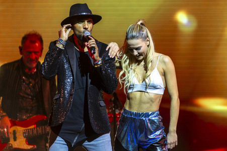 Wolffgang Petry Musical-Show 'Wahnsinn! - Die Show' in Erfurt