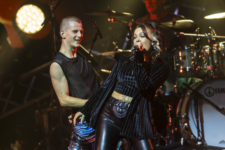 Wolffgang Petry Musical-Show 'Wahnsinn! - Die Show' in Erfurt