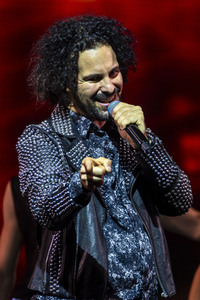 Wolffgang Petry Musical-Show 'Wahnsinn! - Die Show' in Erfurt