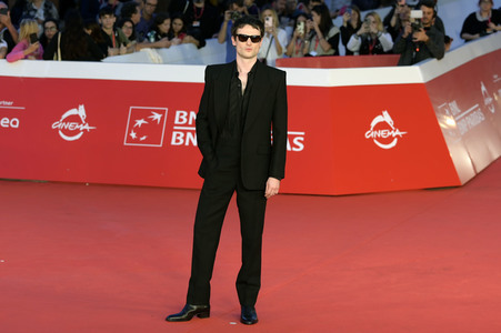 Filmpremiere 'Widow Clicquot', Internationales Filmfestival Rom 2023