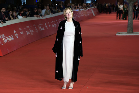 Filmpremiere 'Te l'avevo detto', Internationales Filmfestival Rom 2023