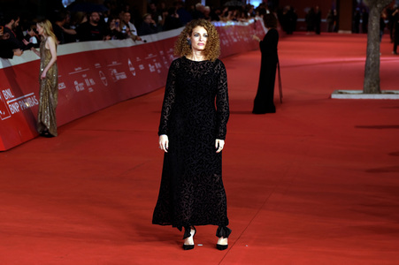 Filmpremiere 'Te l'avevo detto', Internationales Filmfestival Rom 2023
