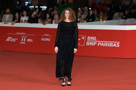 Filmpremiere 'Te l'avevo detto', Internationales Filmfestival Rom 2023