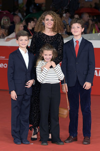 Filmpremiere 'Te l'avevo detto', Internationales Filmfestival Rom 2023