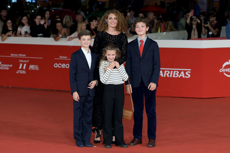 Filmpremiere 'Te l'avevo detto', Internationales Filmfestival Rom 2023
