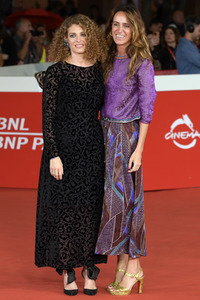 Filmpremiere 'Te l'avevo detto', Internationales Filmfestival Rom 2023