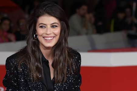 Filmpremiere 'Te l'avevo detto', Internationales Filmfestival Rom 2023