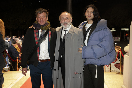 Hessischer Film- und Kinopreis 2023 in Frankfurt