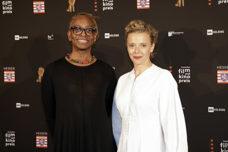 Hessischer Film- und Kinopreis 2023 in Frankfurt
