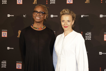 Hessischer Film- und Kinopreis 2023 in Frankfurt