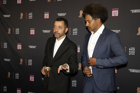 Hessischer Film- und Kinopreis 2023 in Frankfurt