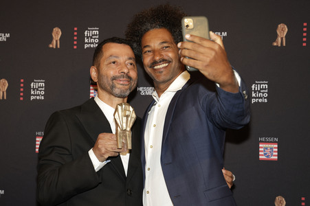 Hessischer Film- und Kinopreis 2023 in Frankfurt