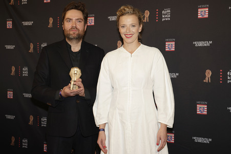 Hessischer Film- und Kinopreis 2023 in Frankfurt