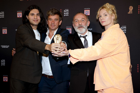 Hessischer Film- und Kinopreis 2023 in Frankfurt