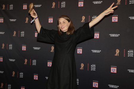 Hessischer Film- und Kinopreis 2023 in Frankfurt