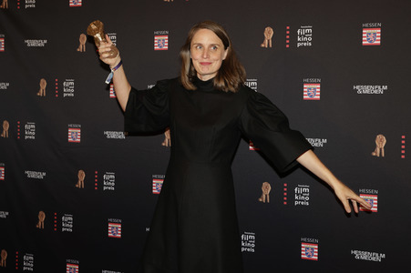 Hessischer Film- und Kinopreis 2023 in Frankfurt