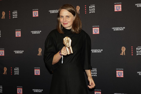 Hessischer Film- und Kinopreis 2023 in Frankfurt