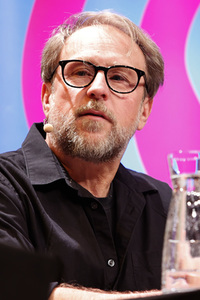 Sven Stricker und Bjarne Mädel auf der lit.Cologne 2023 in Köln