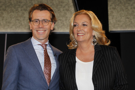 'NDR Talk Show' in Hamburg