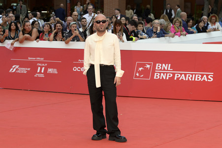 Filmpremiere 'Negramaro - Back Home. Ora so restare', Internationales Filmfestival Rom 2023