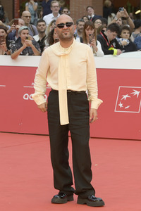 Filmpremiere 'Negramaro - Back Home. Ora so restare', Internationales Filmfestival Rom 2023