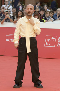 Filmpremiere 'Negramaro - Back Home. Ora so restare', Internationales Filmfestival Rom 2023