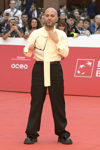 Filmpremiere 'Negramaro - Back Home. Ora so restare', Internationales Filmfestival Rom 2023