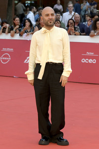 Filmpremiere 'Negramaro - Back Home. Ora so restare', Internationales Filmfestival Rom 2023